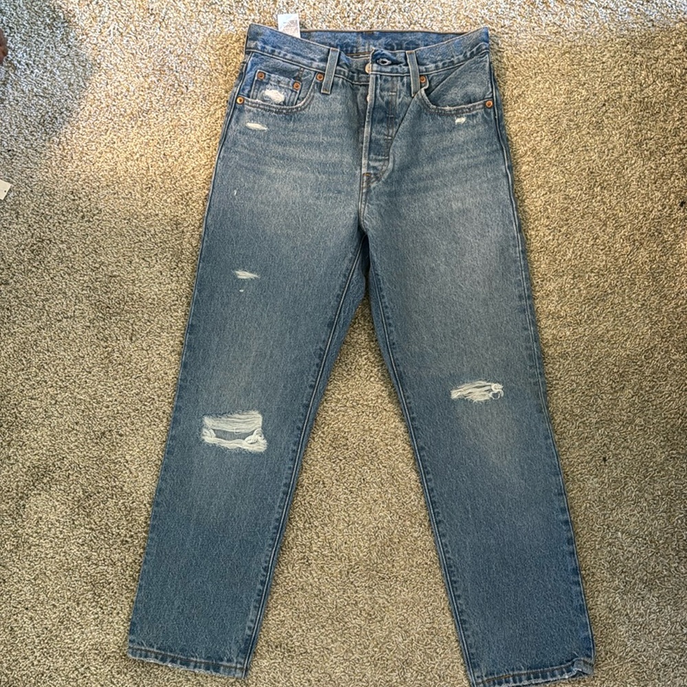 Levi’s 501 jeans